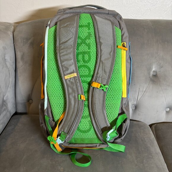 Cotopaxi Allpa 28L Del Día Travel Pack – Multicolor Adventure Backpack Unisex - Picture 6 of 14